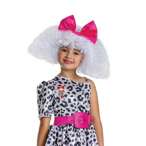 Disguise L.O.L. Surprise! Diva Wig - White - 1 of 1