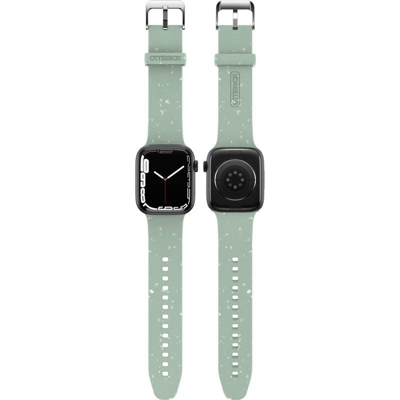 Otterbox Apple Watch Band 42/44/45mm - Moss and Sand, 1 of 7