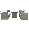 Nyra Dining Set - Indoor/Outdoor - PAT7700 - Safavieh - 3 of 4