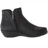Women's WAVERLY ANKLE BOOT - EXTRA EXTRA WIDE - PROPET - 4 of 4