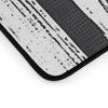Emanuela Carratoni Black and White Texture Desk Mat - 3 of 4