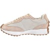 Hey Girl by Corkys Your Welcome Lace Up Front Sneakers, Natural, 6 - 3 of 4