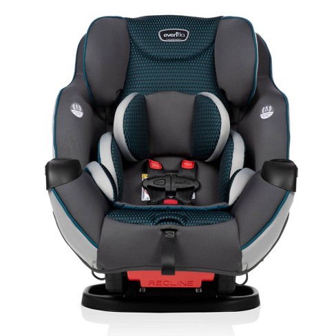 Evenflo Symphony Freeflow Convertible, Target Evenflo Infant Car Seat