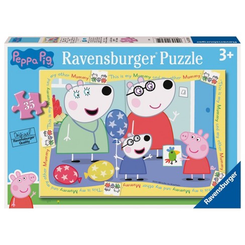 Puzzle de peppa pig online