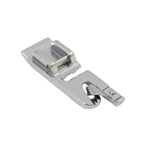 Brother SA127 5mm Narrow Hem Sewing Foot Snap On - 1 of 1