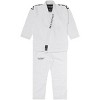 Tatami Fightwear Katakana BJJ Gi - White - 3 of 4
