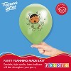Treasures Gifted Pocoyo Balloons - 12in Latex Party Balloons - Pocoyo Birthday Party Decorations - 3 of 4