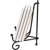 Pavilion Gift Company - Black - 5" Folding Display Easel - Decorative Easels or Stands - 2 of 4