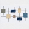 Linum Home Textiles 100% Turkish Cotton KHLOE Embellished Towel Set - 3 of 3