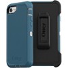 OtterBox DEFENDER SERIES case for iPhone SE (2nd gen) - Big Sur (77-56606) - Refurbished - 4 of 4