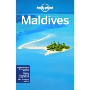 Lonely Planet Maldives - (Travel Guide) 10th Edition by  Tom Masters & Joe Bindloss (Paperback) - 1 of 1