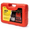 Stark USA 8-Pieces Socket Set Deep Shallow Impact Wrench SAE 3/4" Drive w/ Case - 4 of 4