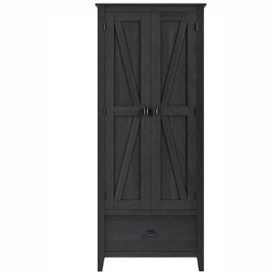 Systembuild Evolution Farmington 30" Wide Storage Cabinet - 1 of 4