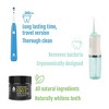 Pursonic Bundle Title: Complete Dental Care Power Pack - Electric Toothbrush, Water Flosser & Whitening Powder - 2 of 4