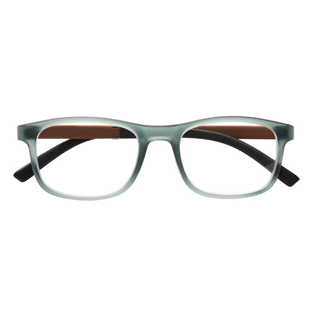 Photos - Glasses & Contact Lenses ICU Eyewear Bolton Reading Glasses +1.25 - 2ct