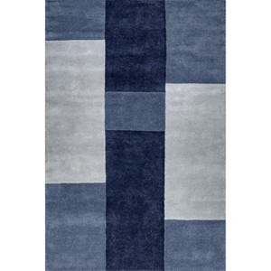 Emily Henderson x Rugs USA - Colorado Wool Indoor Area Rug - 1 of 4