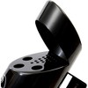 Juvale Outdoor Wall Mounted Cigarette Butt Receptacle, Black, 9 In - 2 of 4