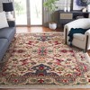 Kashan KSN307 Power Loomed Indoor Rugs - Safavieh - 2 of 4