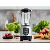 Omega BL330RX 1hp 48oz Tritan Copolyester Container Blender Countertop, Silver - Certified Refurbished - 2 of 4