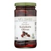 Jeff's Garden Organic Pitted Greek Kalamata Olives - Case of 6/7 oz - 2 of 4
