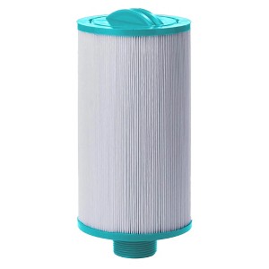 Hurricane Filters - HFPDM25-01 Advanced Pool Filter Cartridge - USA Made Replacement for Pleatco PDM25, Filbur FC-0136, Dream Maker Spas - 1 of 4