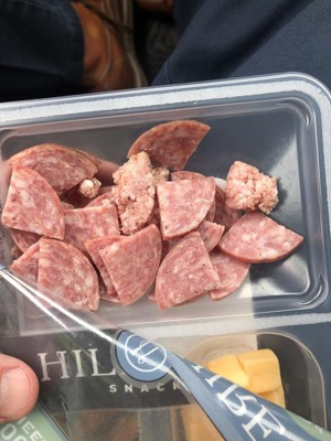 Review: Hillshire Snacking Small Plates are Lunchables for adults - InForum