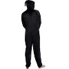 Harry Potter Adult Men's Hooded One-Piece Pajama Union Suit - 3 of 3