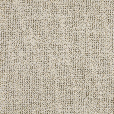 Beige Upholstered Storage Bench with Natural Wood Legs