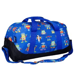 Wildkin Overnighter Duffel Bag for Kids - 1 of 4