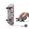 Whimsie Toys Professional Custom Wooden Fingerboard - 3 of 4
