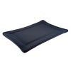 Pat Pal Waterproof Dog Bed – Navy Blue - 4 of 4