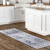Nuloom Vintage Lorena Indoor Area Rug - 2 of 3
