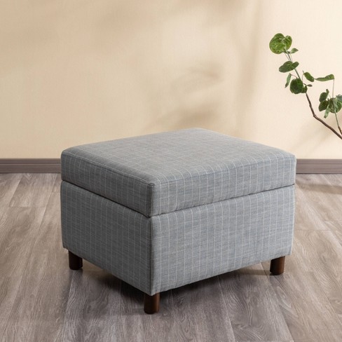 Storage cube hot sale ottoman target