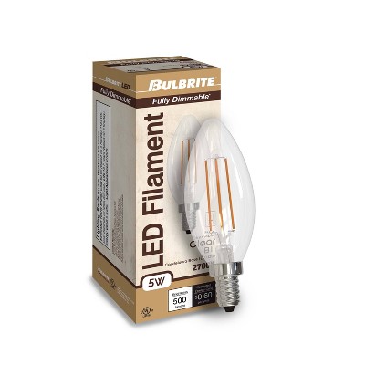 Bulbrite B11 LED Light Bulb - Thumbnail 4