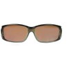 Jonathan Paul® Fitovers Eyewear Large Torana in Amber-Sky & Amber TR003A - 2 of 4