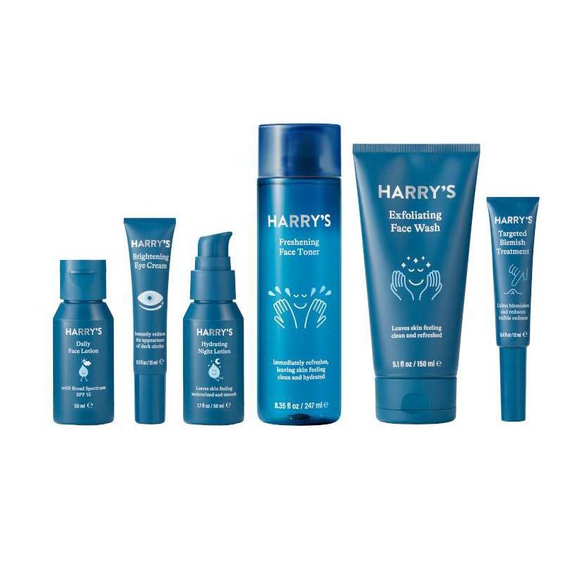 Harry's Skincare Collection