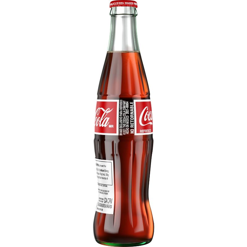 Coca-Cola de Mexico - 12 fl oz Glass Bottle, 4 of 10