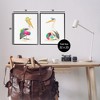 Stupell Industries Pelicans & Beach Floats, 16" x 20" - 3 of 4