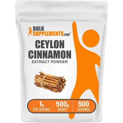 Cinnamon Bark Extract Powder 1kg