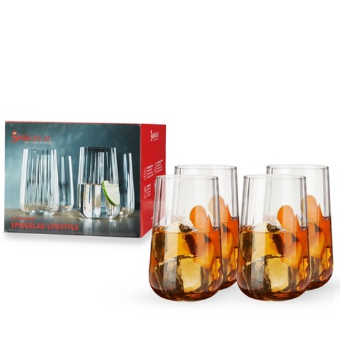 Rent Stylish Highball Glasses - Elevate Your Drinking Experience - For  Weddings And Events From Event Rentals