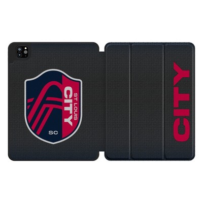 Keyscaper St. Louis CITY SC Linen Tablet Case for iPad Mini (6th Gen)