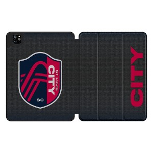 Keyscaper MLS Western Conference Teams Linen Tablet Case for Apple iPad - 1 of 4