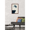 Trends International Andreas Magnusson - The Edge Of The Cliff Framed Wall Poster Prints - 2 of 4