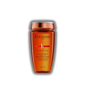 Kerastase Discipline Bain Oleo-Relax Control In Motion Shampoo (8.5 oz) Control-in-Motion: Discipline Your Frizz - 1 of 3
