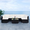 Diona Living Set - Indoor/Outdoor - PAT7510 - Safavieh - 3 of 4