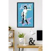 Trends International LISA - Roxi Pop Art Framed Wall Poster Prints - 2 of 4