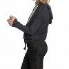 Women's Wo's Terry Hoodie - LABEL+thread - 3 of 4
