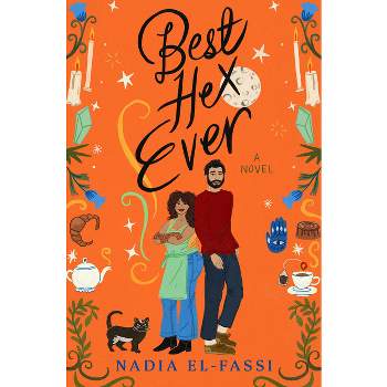 Best Hex Ever - by  Nadia El-Fassi (Paperback)