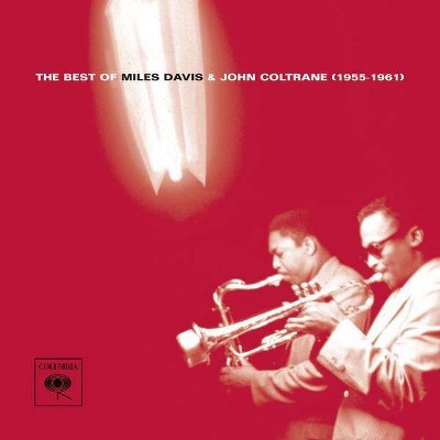 John Coltrane - Best of Miles Davis & John Coltrane (CD)