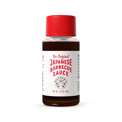 Bachan's Mini Original Japanese BBQ Sauce - 1.75oz